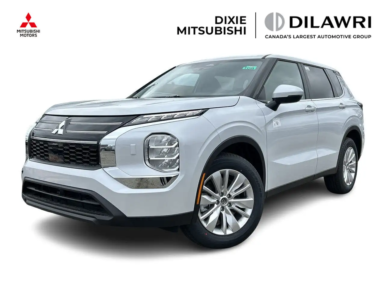 2026 Mitsubishi Outlander