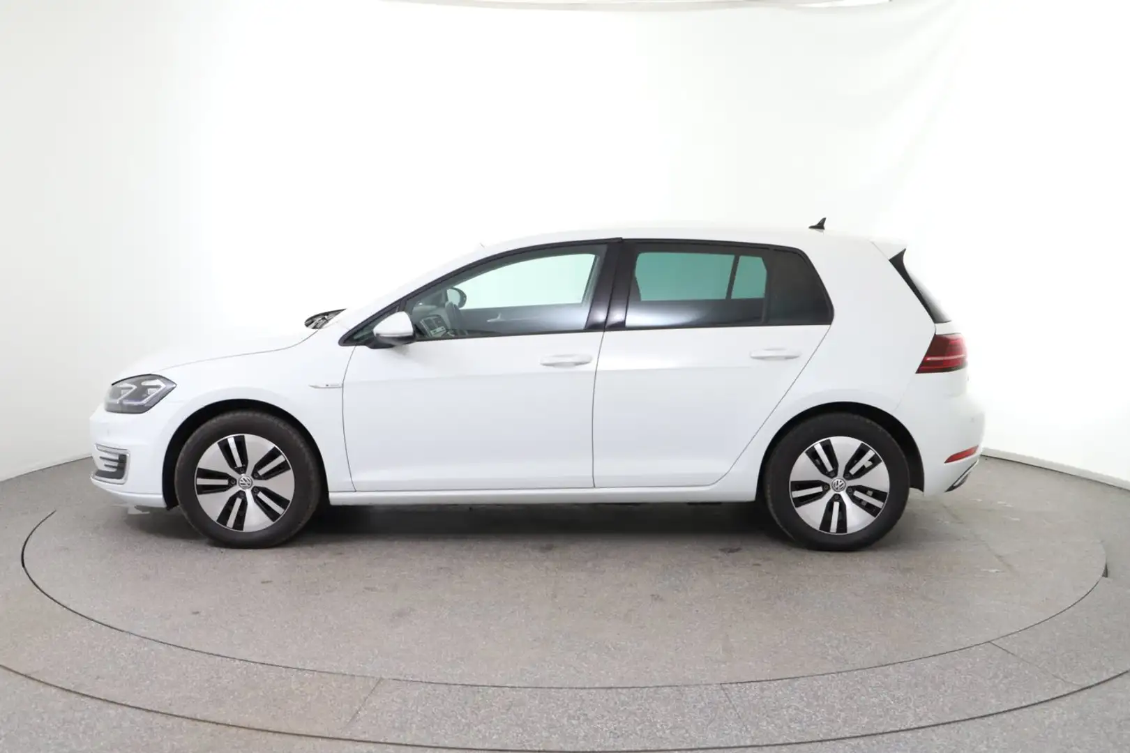 Volkswagen e-Golf VW e-Golf Weiß - 2