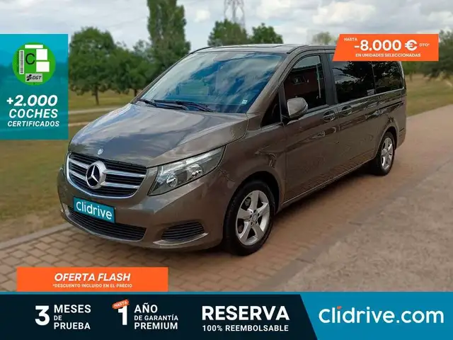 Mercedes-Benz V 220 220d Largo Exclusive