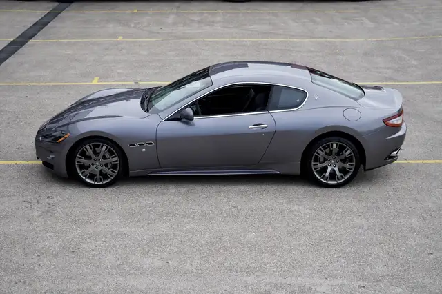Maserati GranTurismo 4.7 S