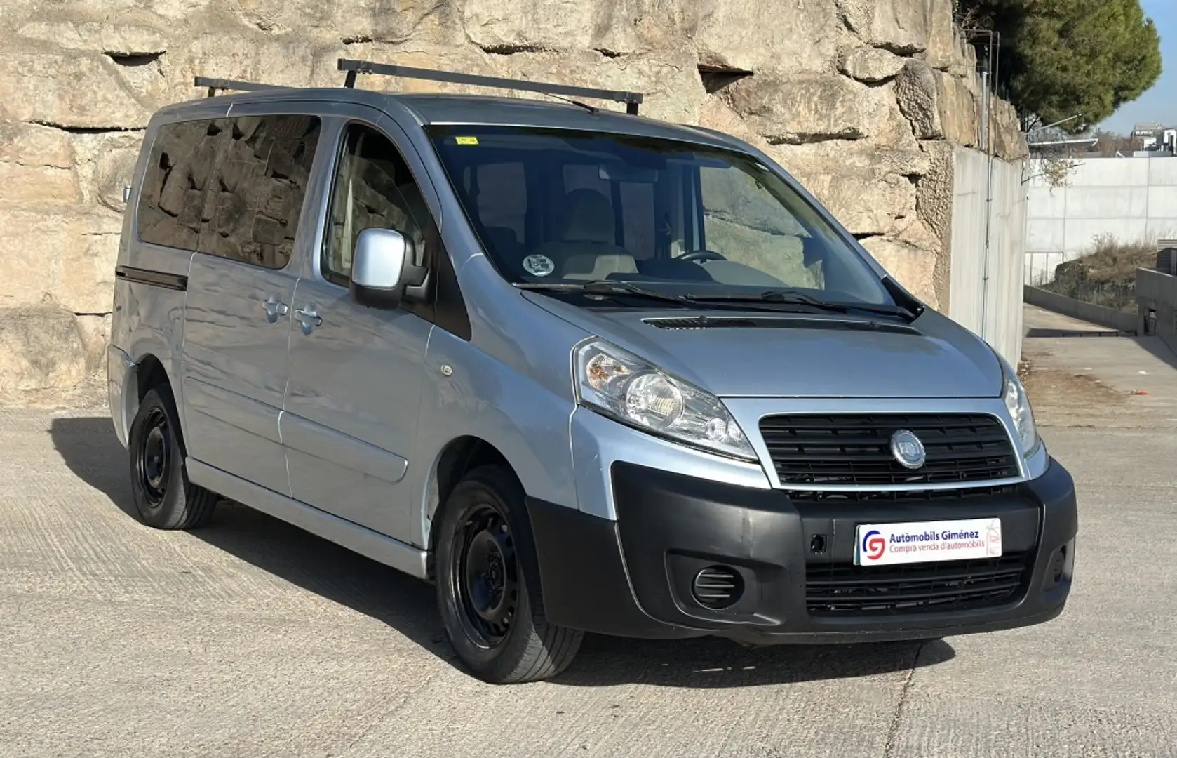 Fiat Scudo Fg.12 C 2.0Mjt Comfort - 2