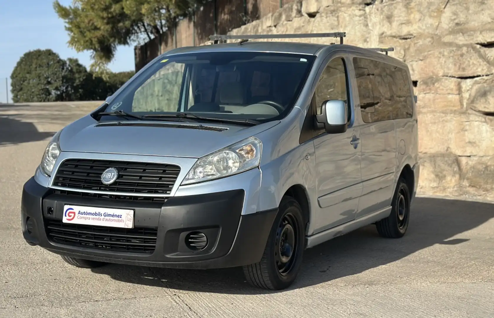 Fiat Scudo Fg.12 C 2.0Mjt Comfort - 1