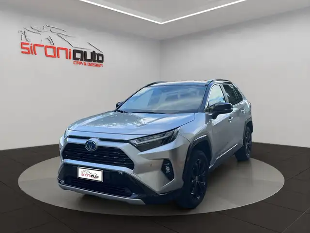 Toyota RAV4 Rav4 2.5 HV Style 2wd 218cv e-cvt