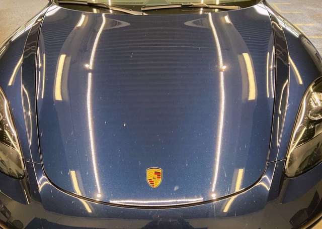 Porsche 718 Basis boxster