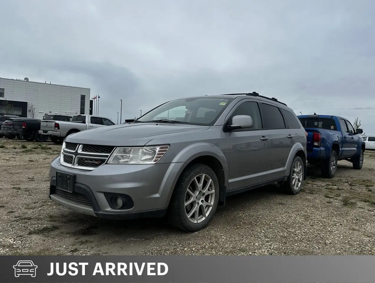 2017 Dodge Journey