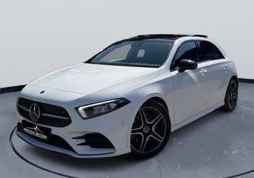 Mercedes 220 d 190ch amg line 8g-dct