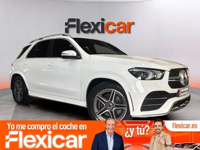 Mercedes-Benz GLE 300 300d 4Matic Aut.