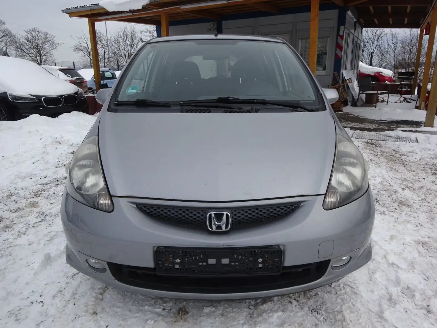 Honda Jazz 1.2 Style Grau - 2