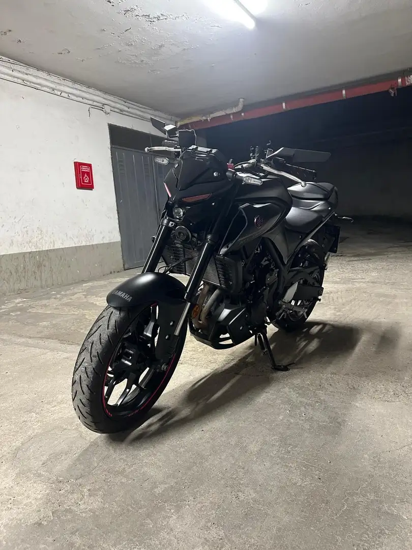 Yamaha MT-03 ABS 42CV - 2