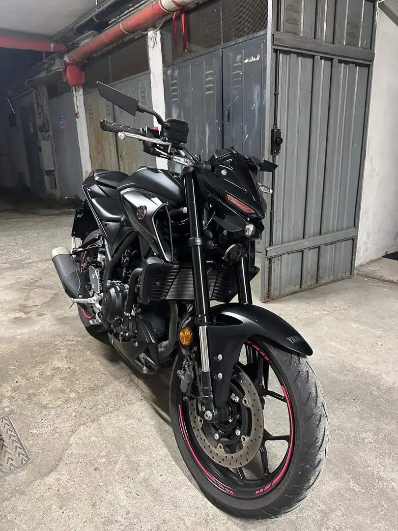Yamaha MT-03 ABS 42CV - 1