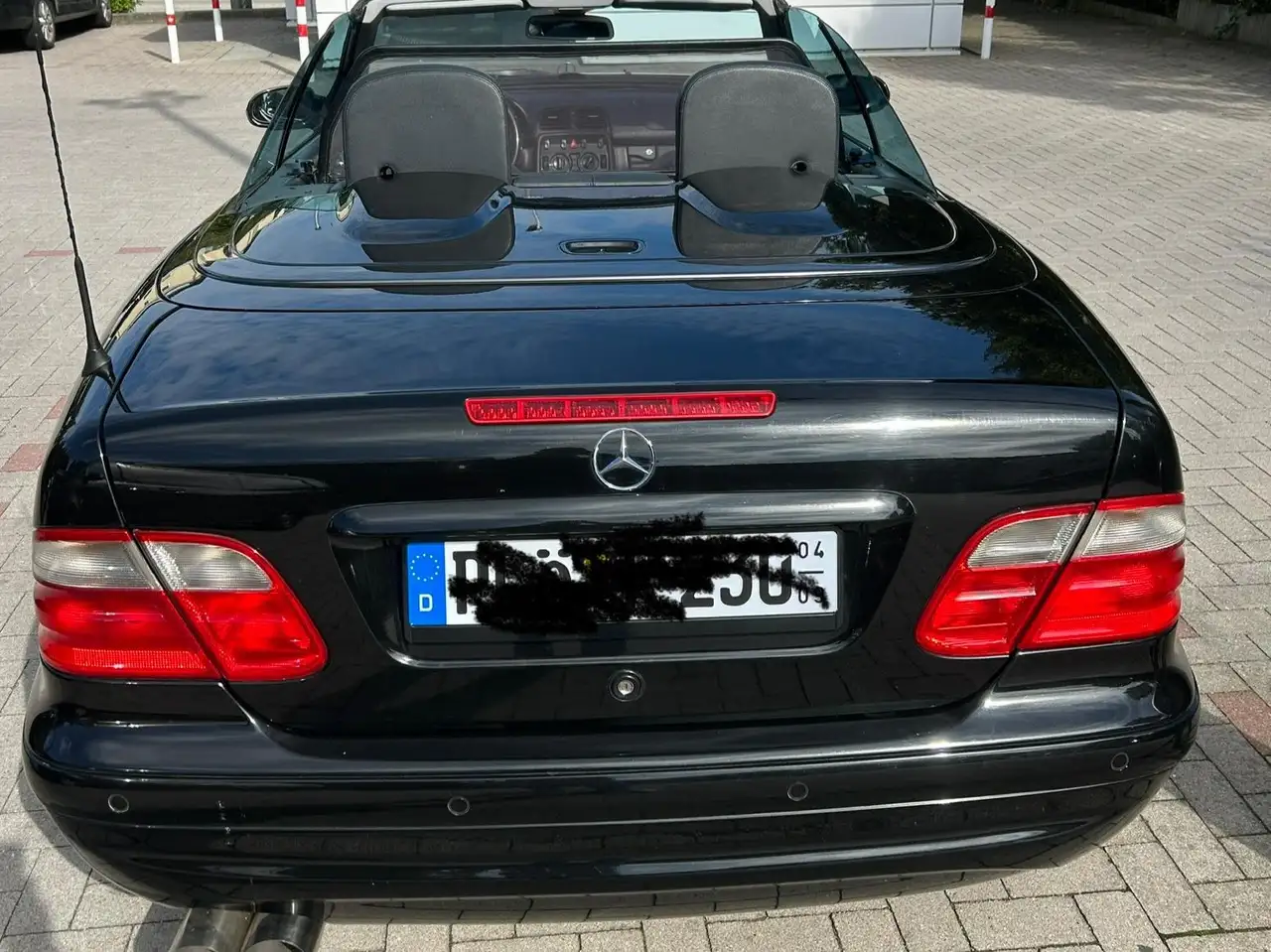 Mercedes-Benz 230, foto 9