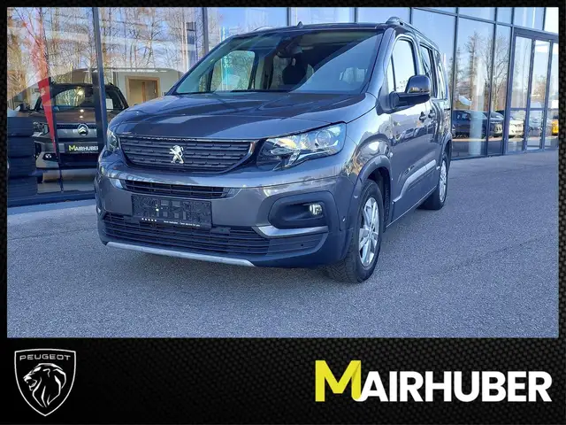 Peugeot Rifter Standard GT BHDI 130