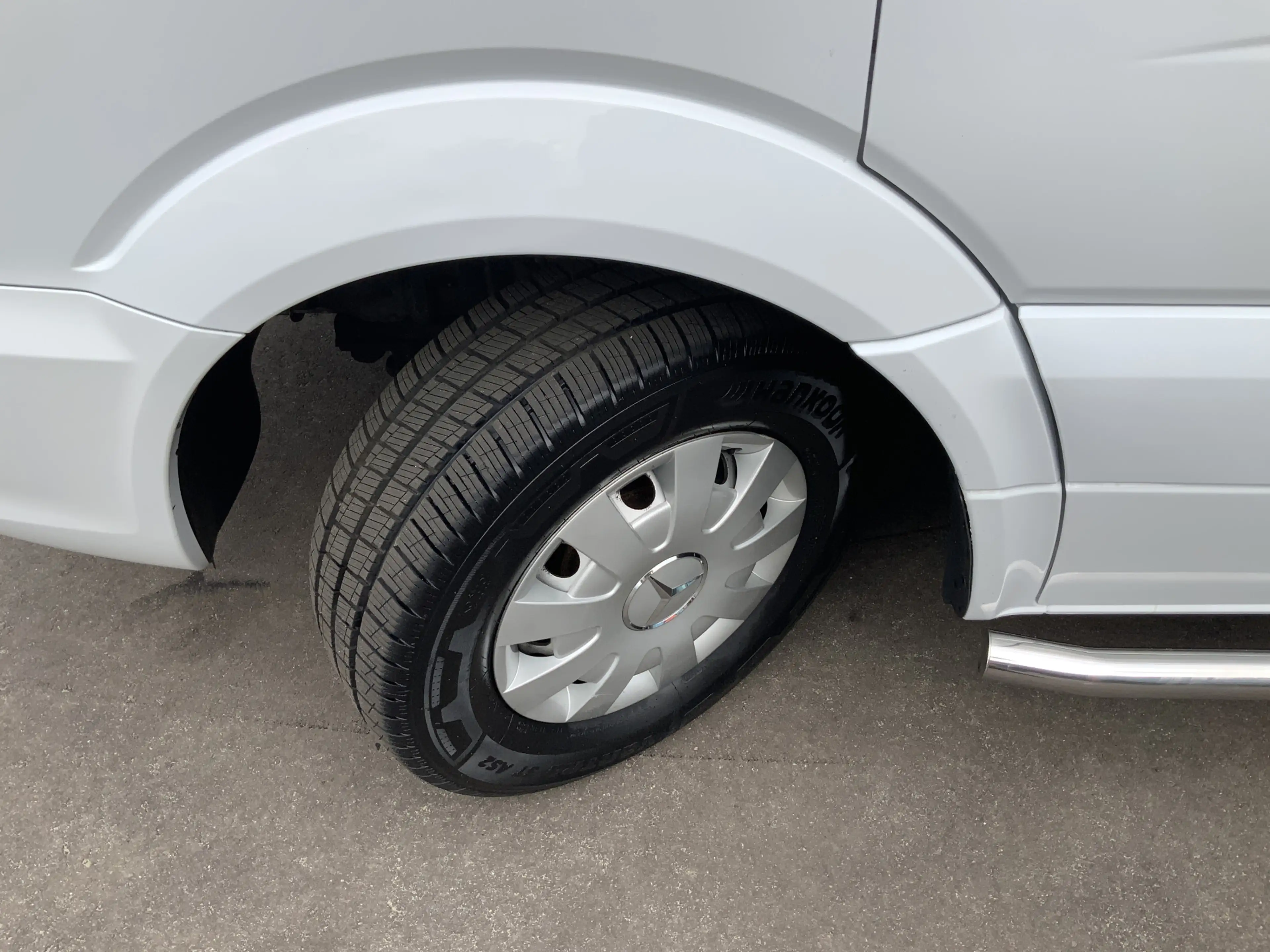 Mercedes-Benz Sprinter 313 2.2 CDI 366 A L2H2 Airco Cruise 3 Zits Trekhaa — photo 16