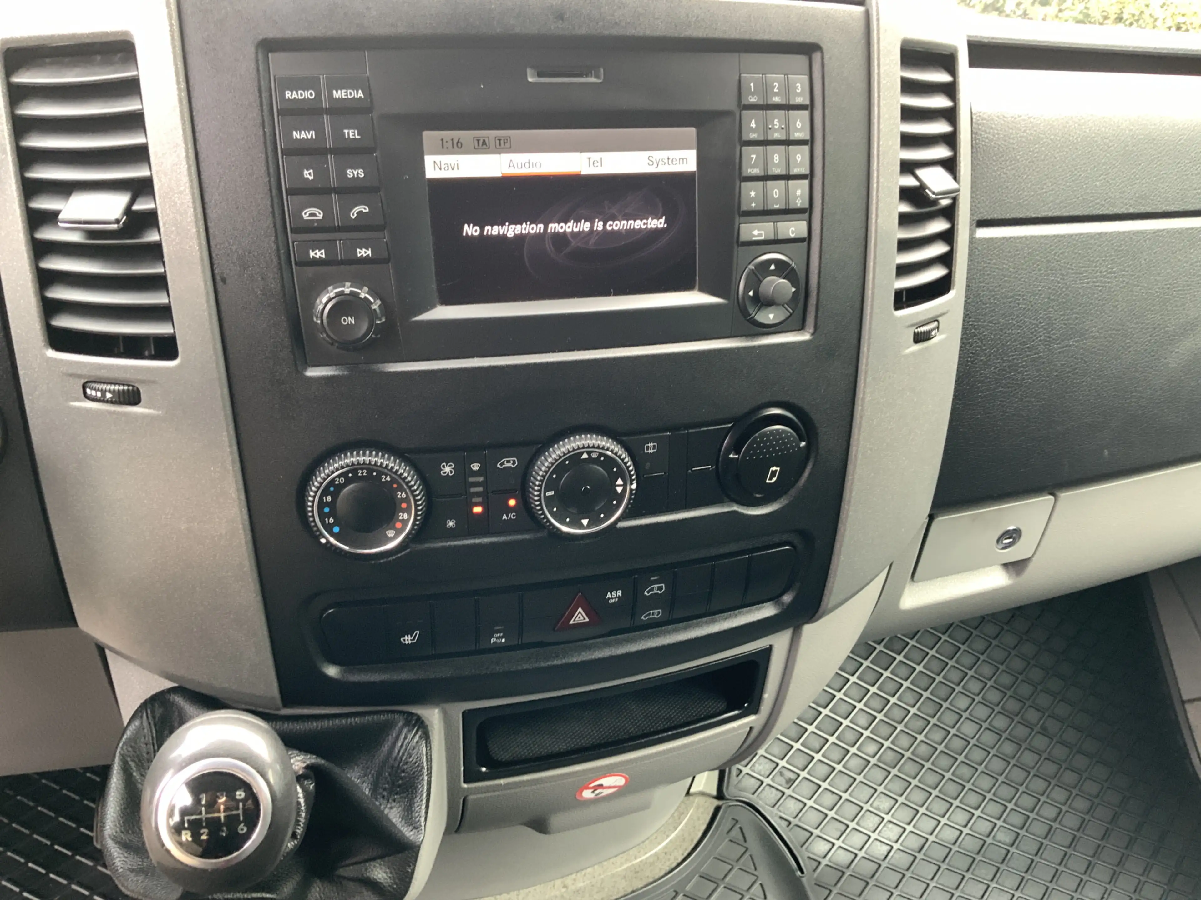 Mercedes-Benz Sprinter 313 2.2 CDI 366 A L2H2 Airco Cruise 3 Zits Trekhaa — photo 11