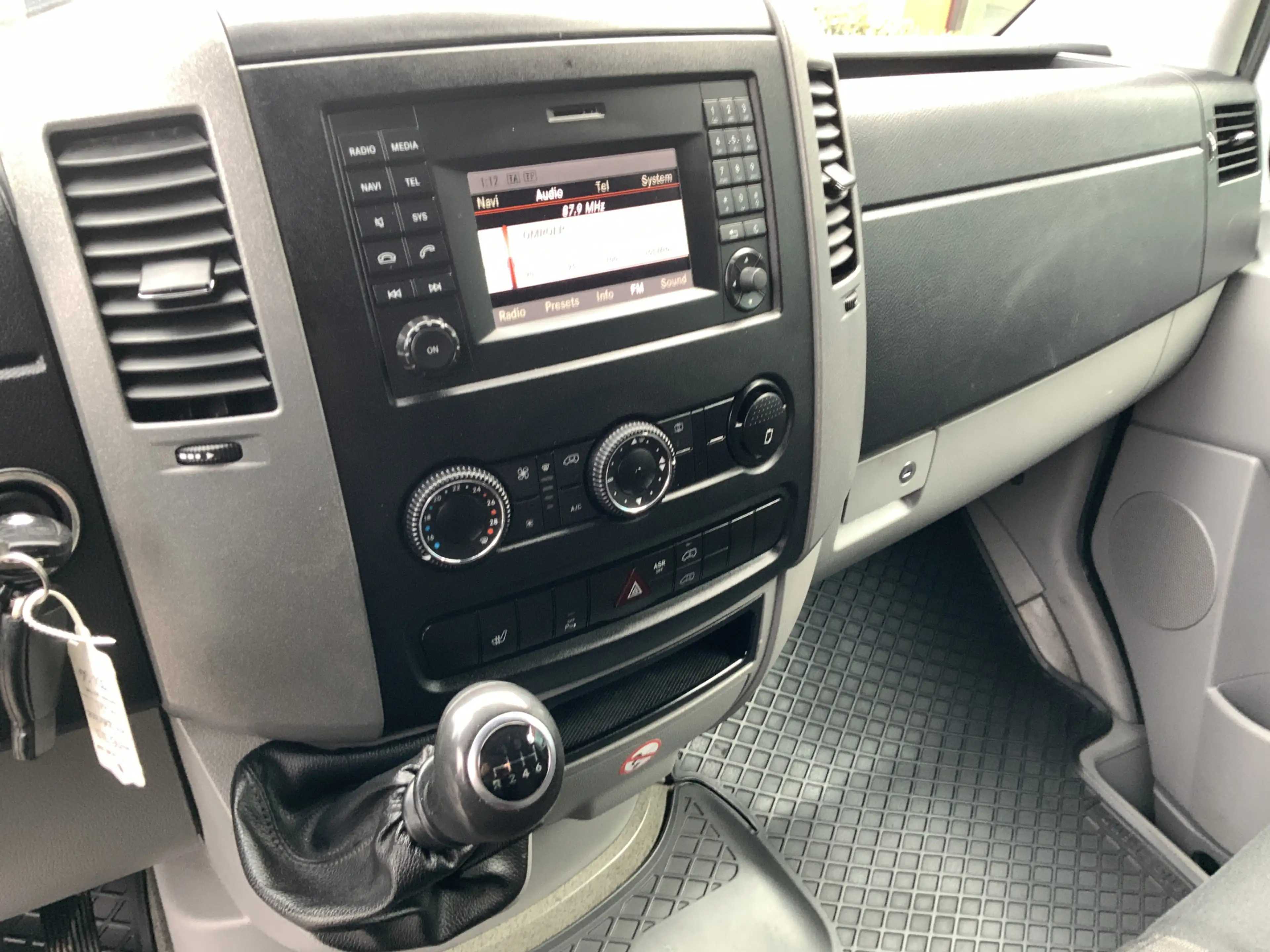 Mercedes-Benz Sprinter 313 2.2 CDI 366 A L2H2 Airco Cruise 3 Zits Trekhaa — photo 6