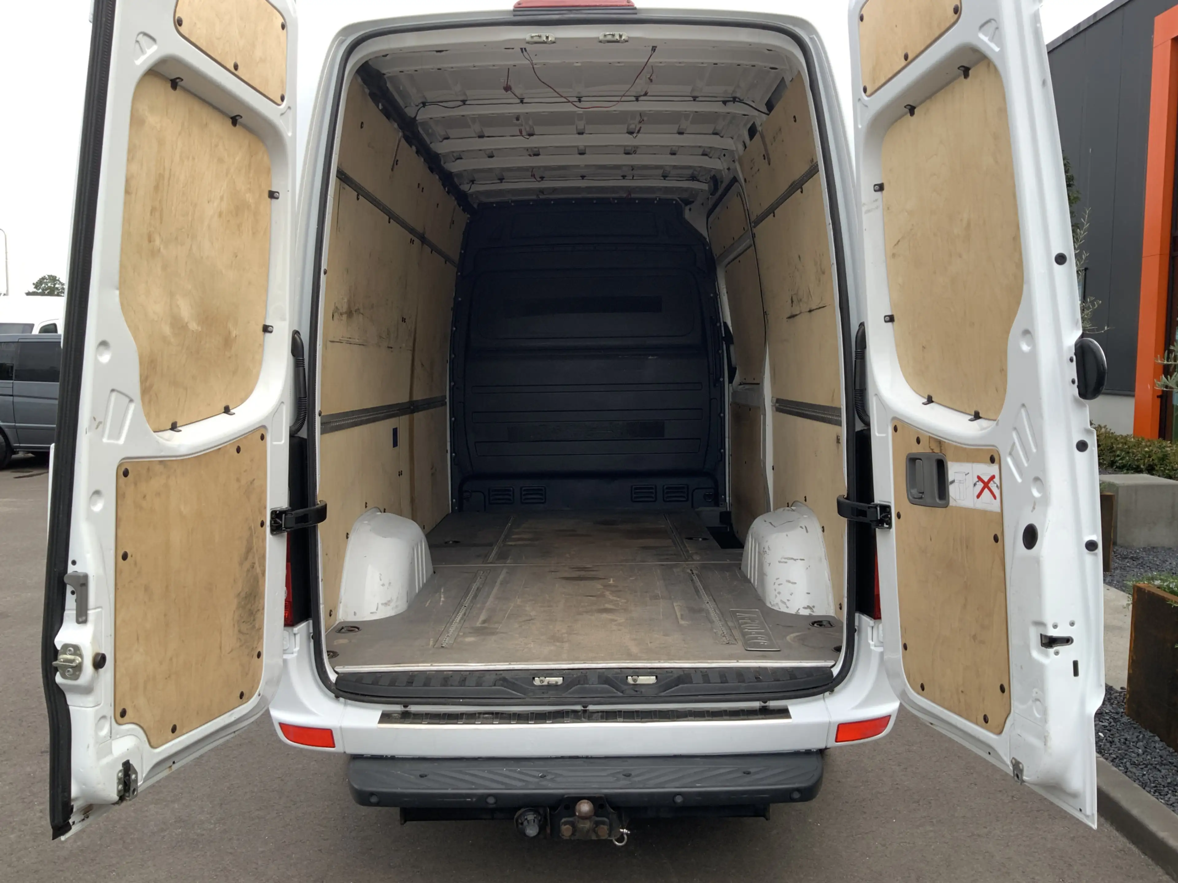 Mercedes-Benz Sprinter 313 2.2 CDI 366 A L2H2 Airco Cruise 3 Zits Trekhaa — photo 8