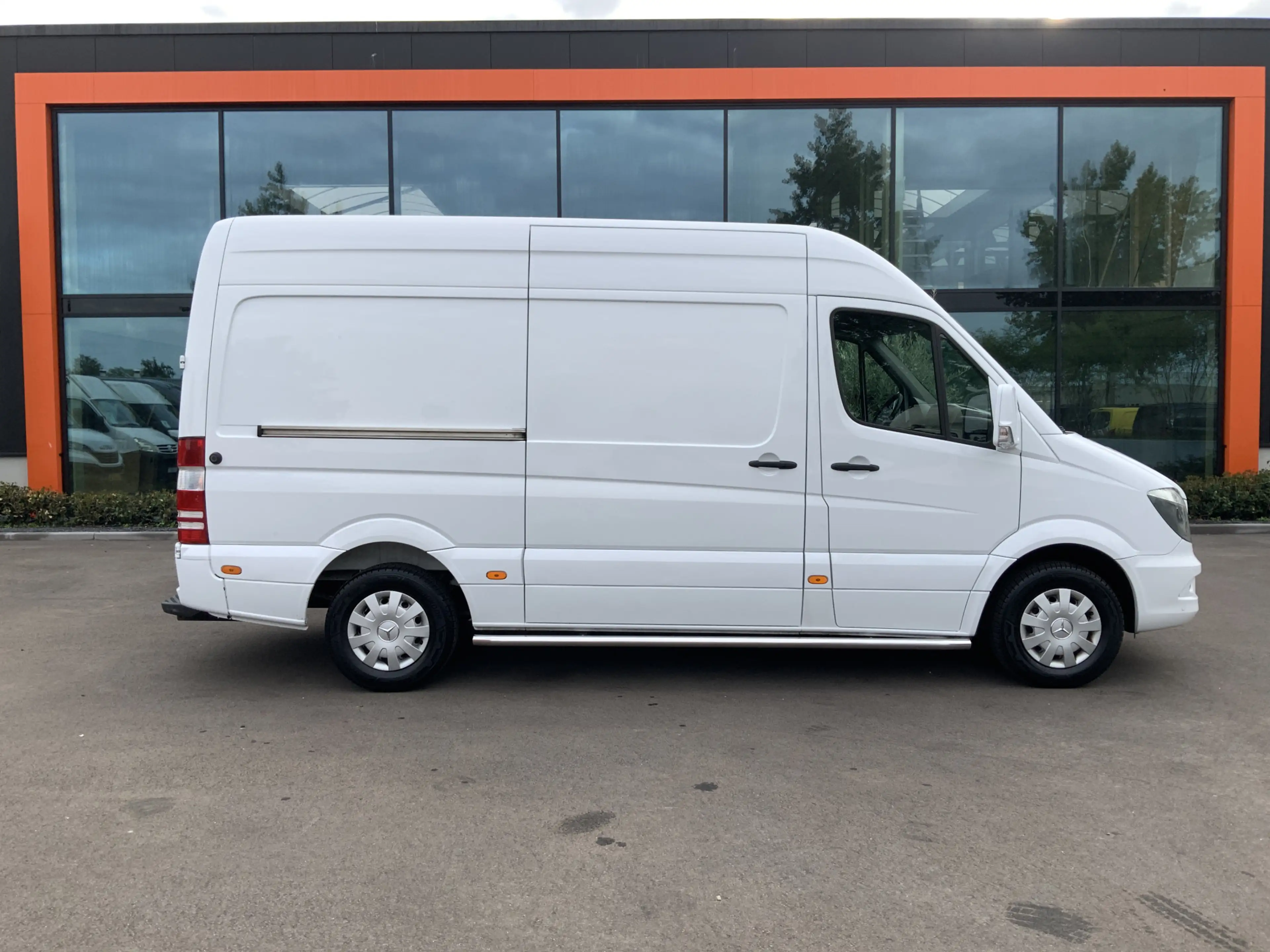 Mercedes-Benz Sprinter 313 2.2 CDI 366 A L2H2 Airco Cruise 3 Zits Trekhaa — photo 14