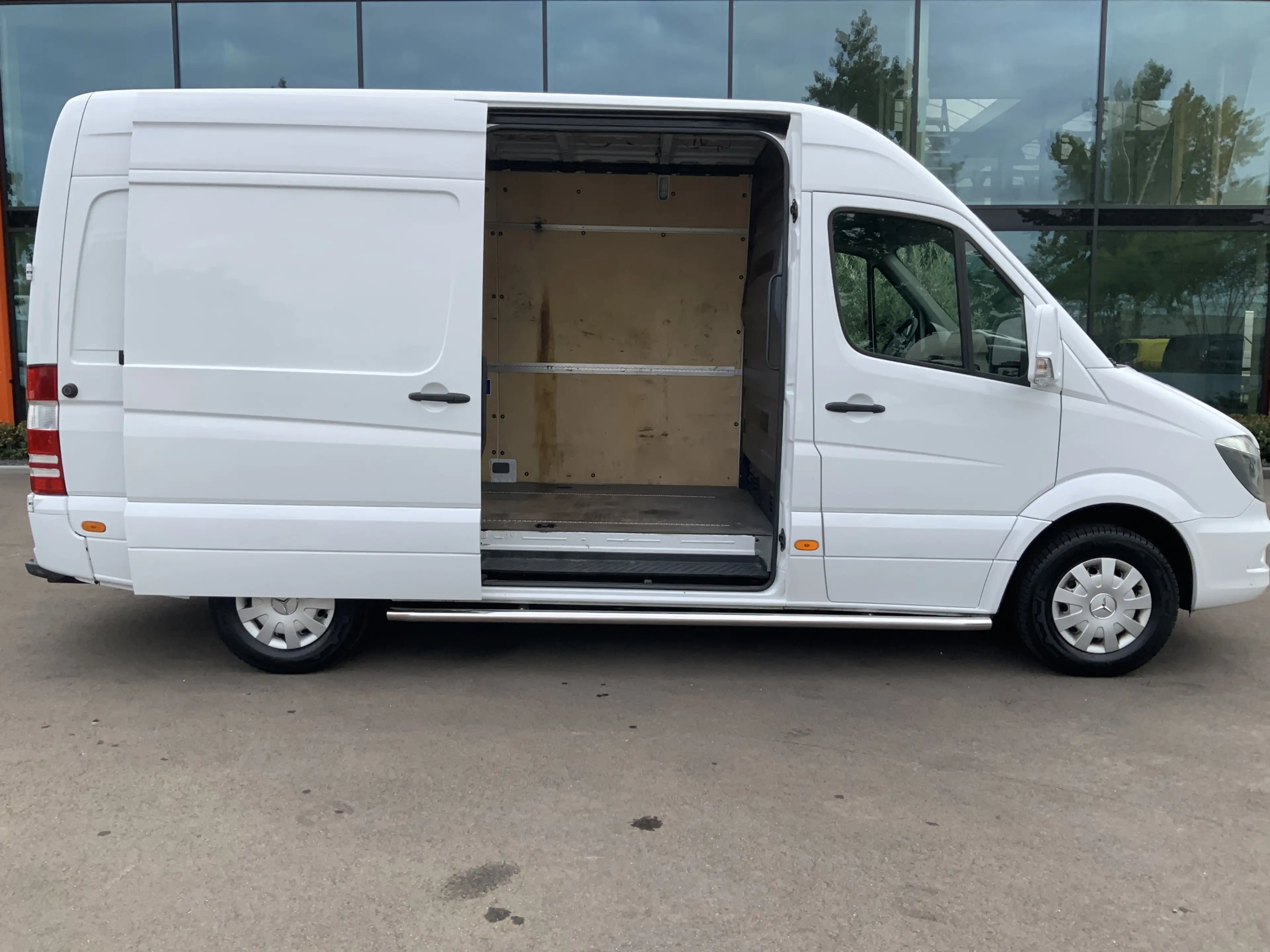 Mercedes-Benz Sprinter 313 2.2 CDI 366 A L2H2 Airco Cruise 3 Zits Trekhaa — photo 13