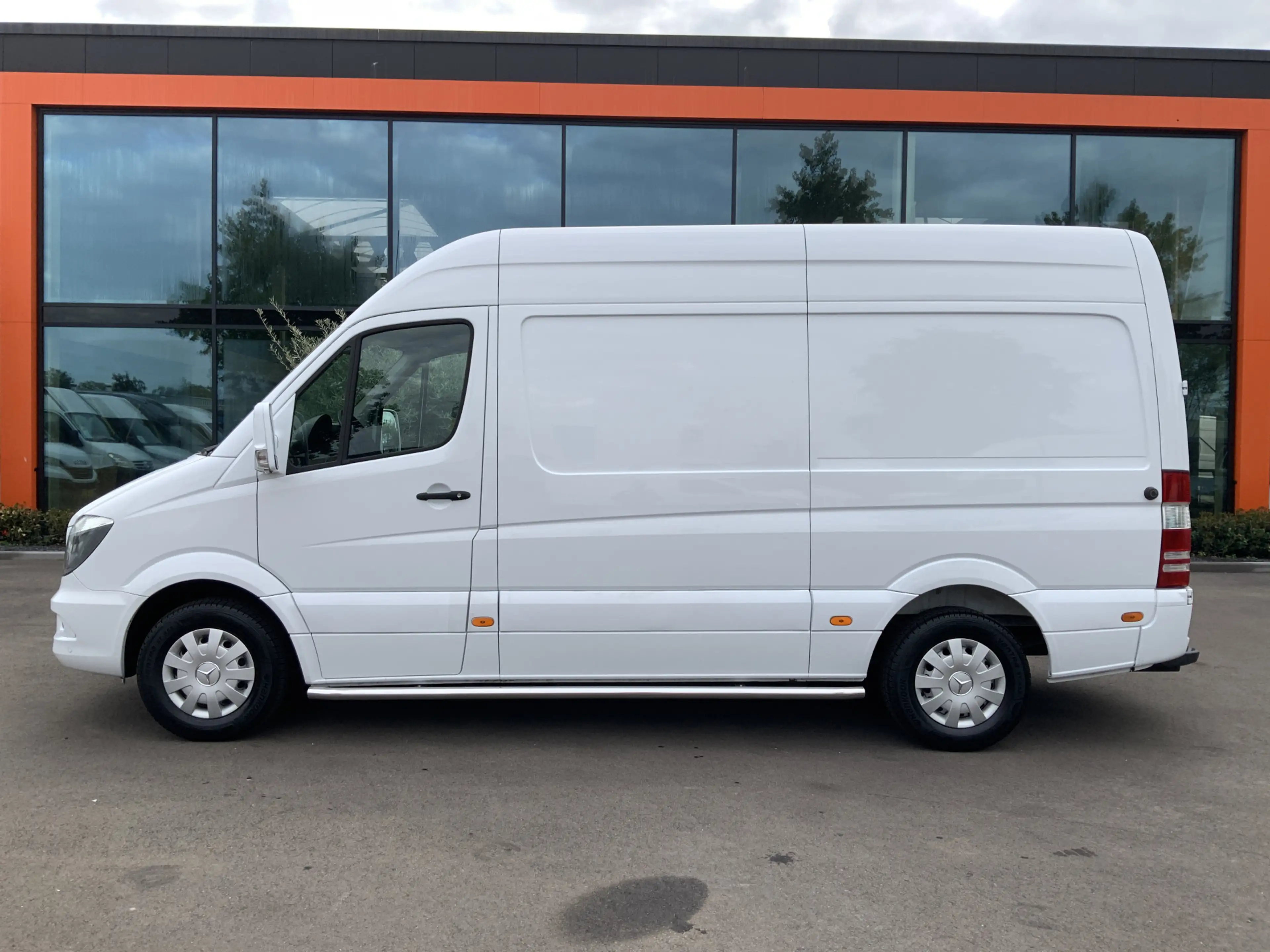Mercedes-Benz Sprinter 313 2.2 CDI 366 A L2H2 Airco Cruise 3 Zits Trekhaa — photo 3