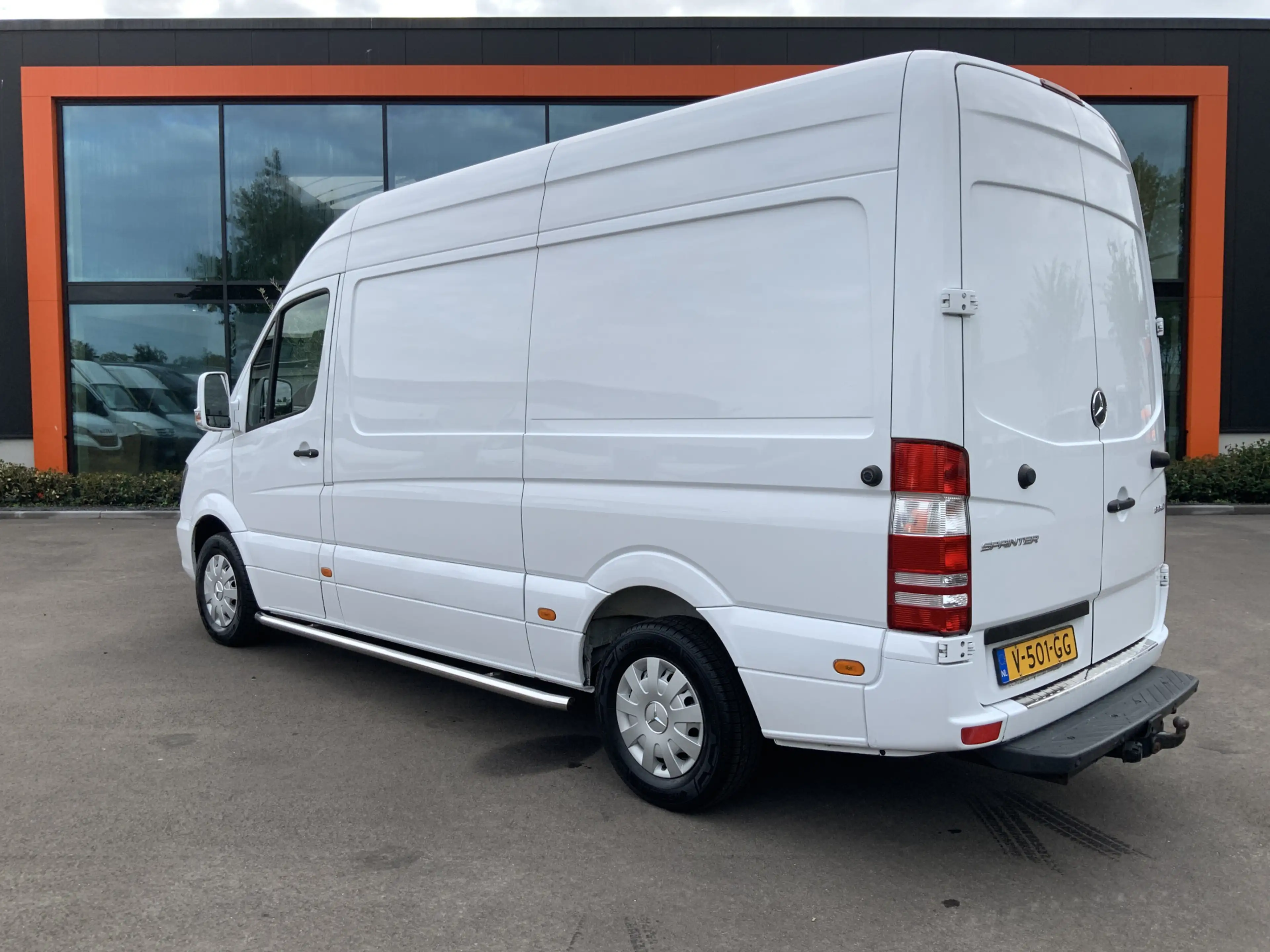 Mercedes-Benz Sprinter 313 2.2 CDI 366 A L2H2 Airco Cruise 3 Zits Trekhaa — photo 2