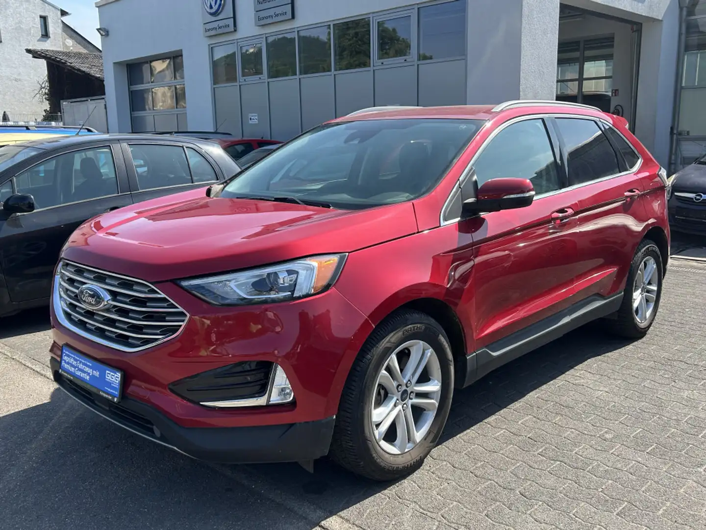 Ford Edge Trend 4x2 Rot - 2