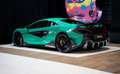 McLaren 600LT Coupé V8 Bi-turbo 600ch | Immat France Luminaire Green Pack Carbone 1| Lift À partir de 2150-mois Grün - thumbnail 3