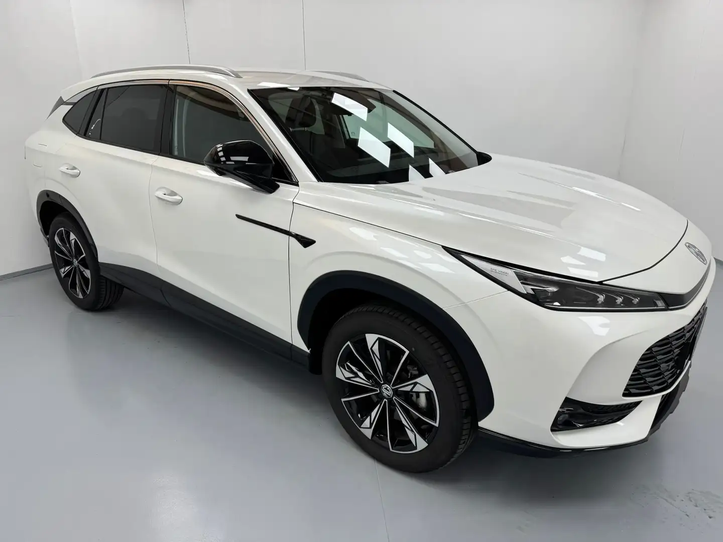 MG HS 1.5 TGDI AT COMFORT KM02025 Pronta Consegna PROMO! Blanc - 1