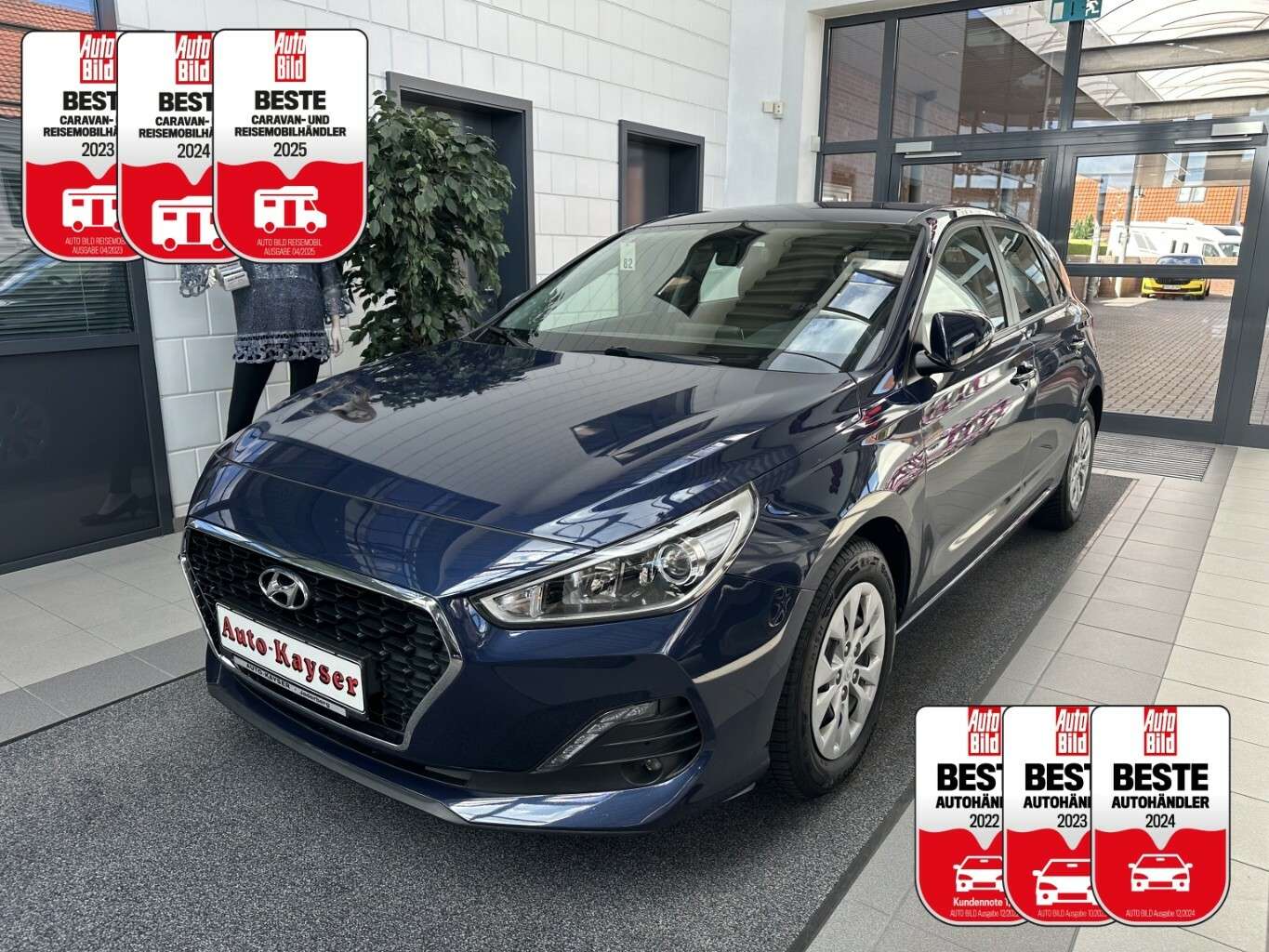 Hyundai i30