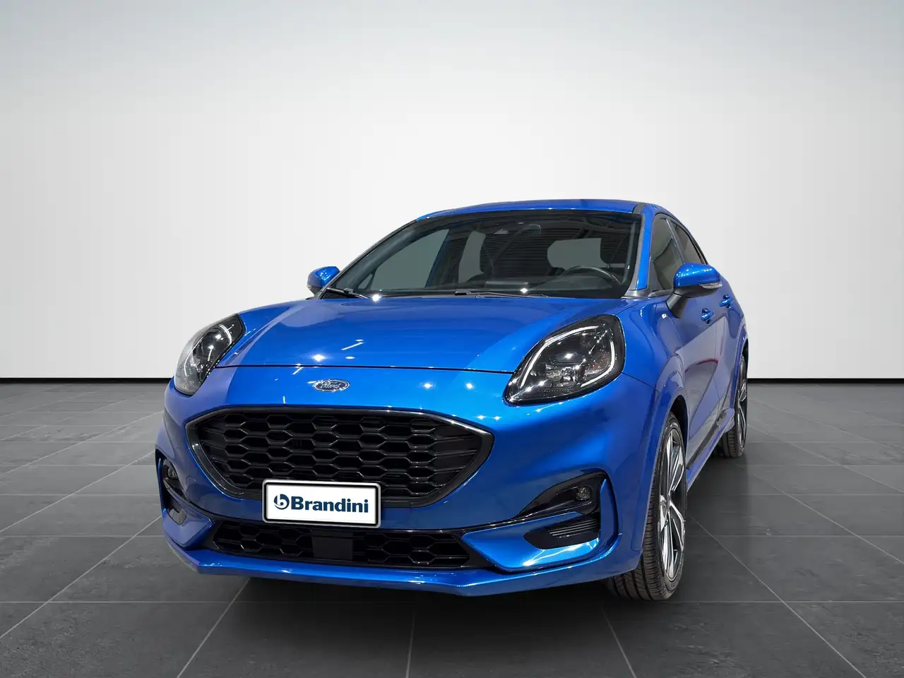 Ford Puma 1.0 EcoBoost Hybrid ST-Line X — photo 1 of 15