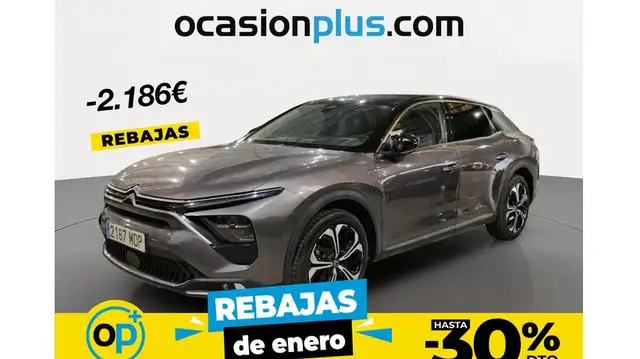 Citroen C5 X 1.2 Puretech Shine EAT8 130