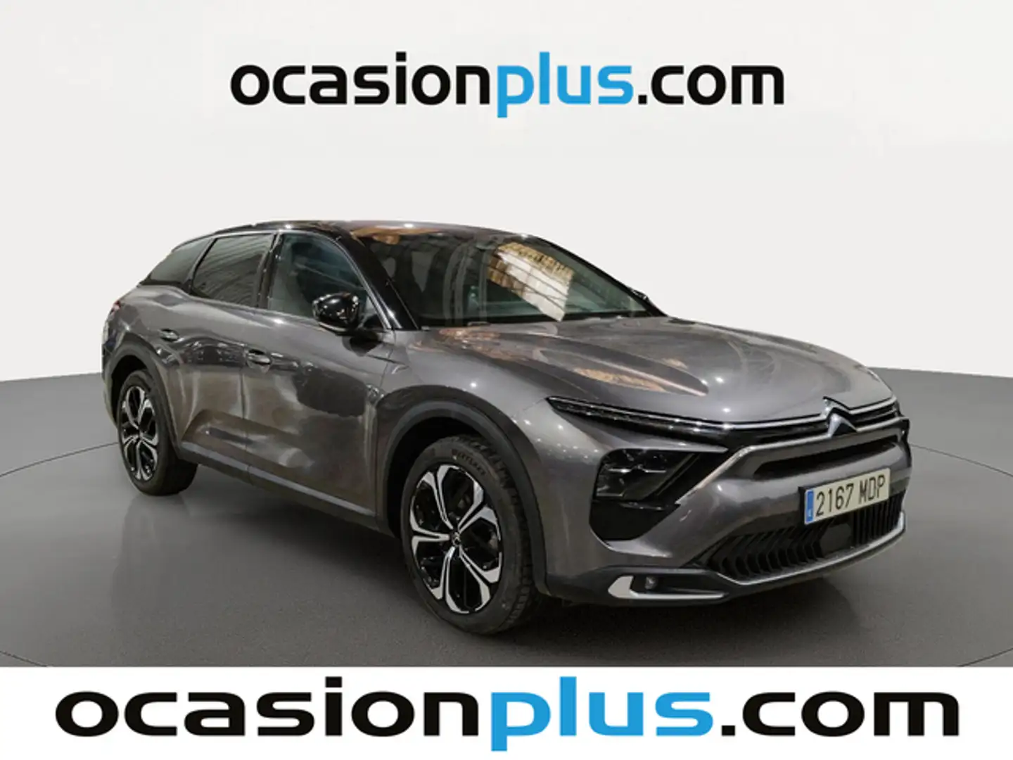 Citroen C5 X 1.2 Puretech Shine EAT8 130 Gris - 2