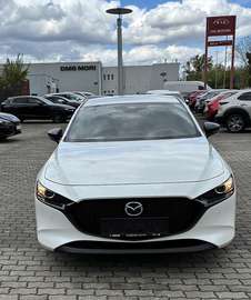 Mazda3 e-Skyactiv-G140 Homura