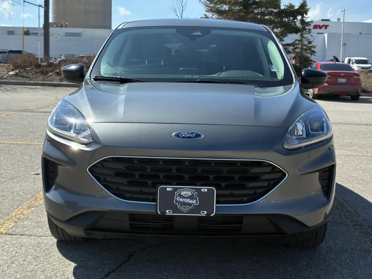 Ford Escape снимка Ford Escape