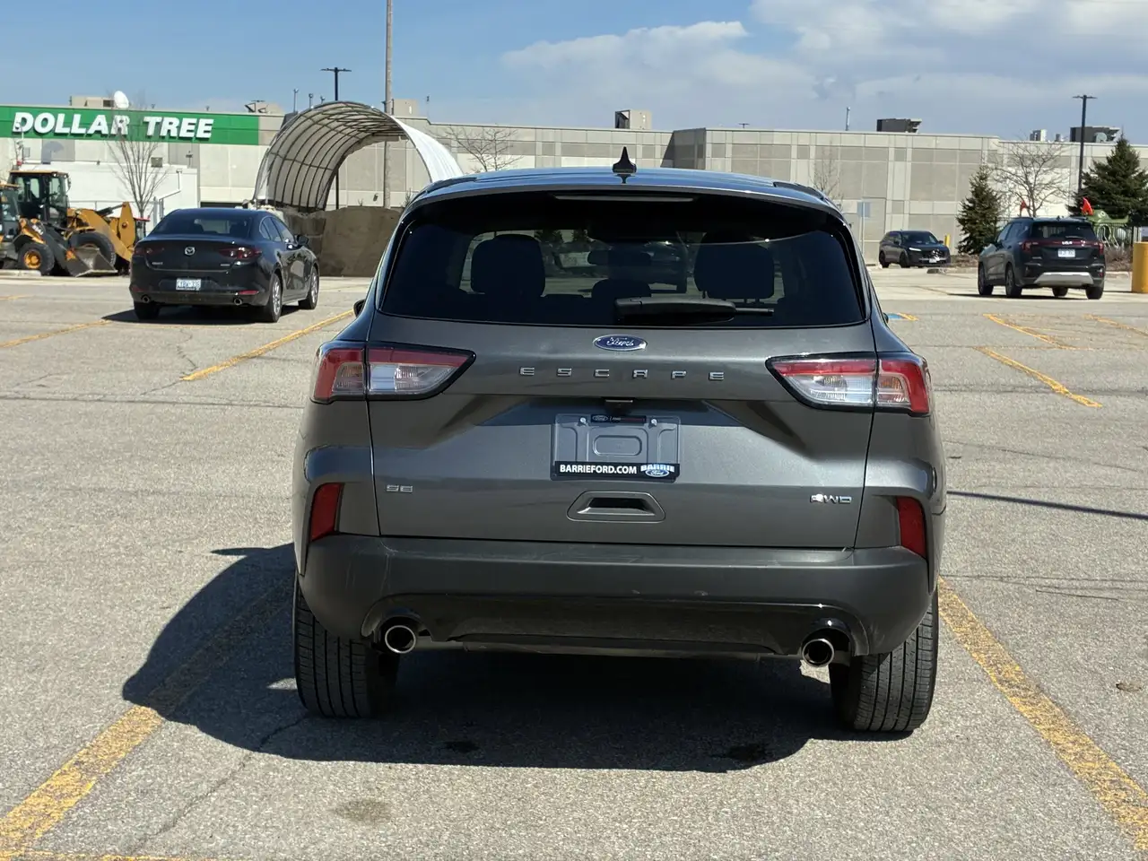 Ford Escape снимка Ford Escape