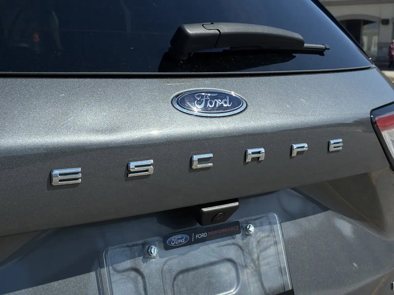 Ford Escape снимка Ford Escape