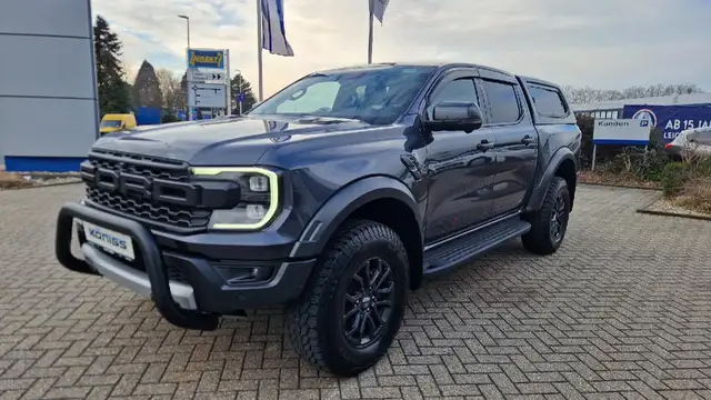 Ford Ranger Raptor e-4WD Doppelkabine