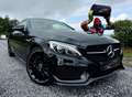 Mercedes-Benz C 180 Coupe PACK AMG NIGHT EDITION Чорний - thumbnail 3