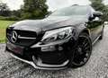 Mercedes-Benz C 180 Coupe PACK AMG NIGHT EDITION Чорний - thumbnail 4