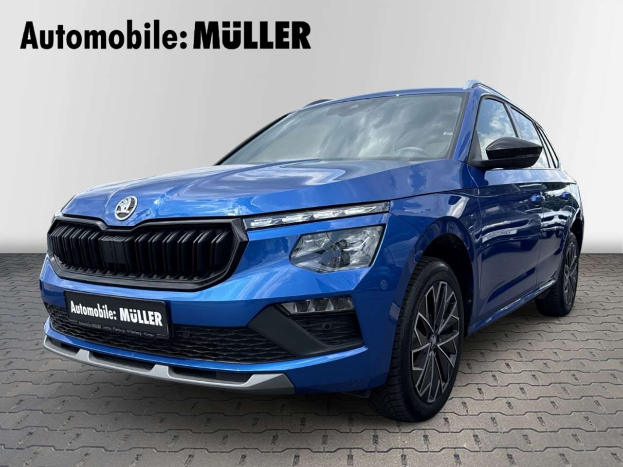 Skoda Kamiq 2025 — 1.0 TSI-DSG-Navi-Winterpaket-PDCKamera-LED-Rückfah