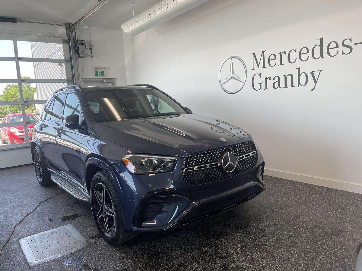 2025 Mercedes-Benz GLE GLE 450e VUS 4MATIC