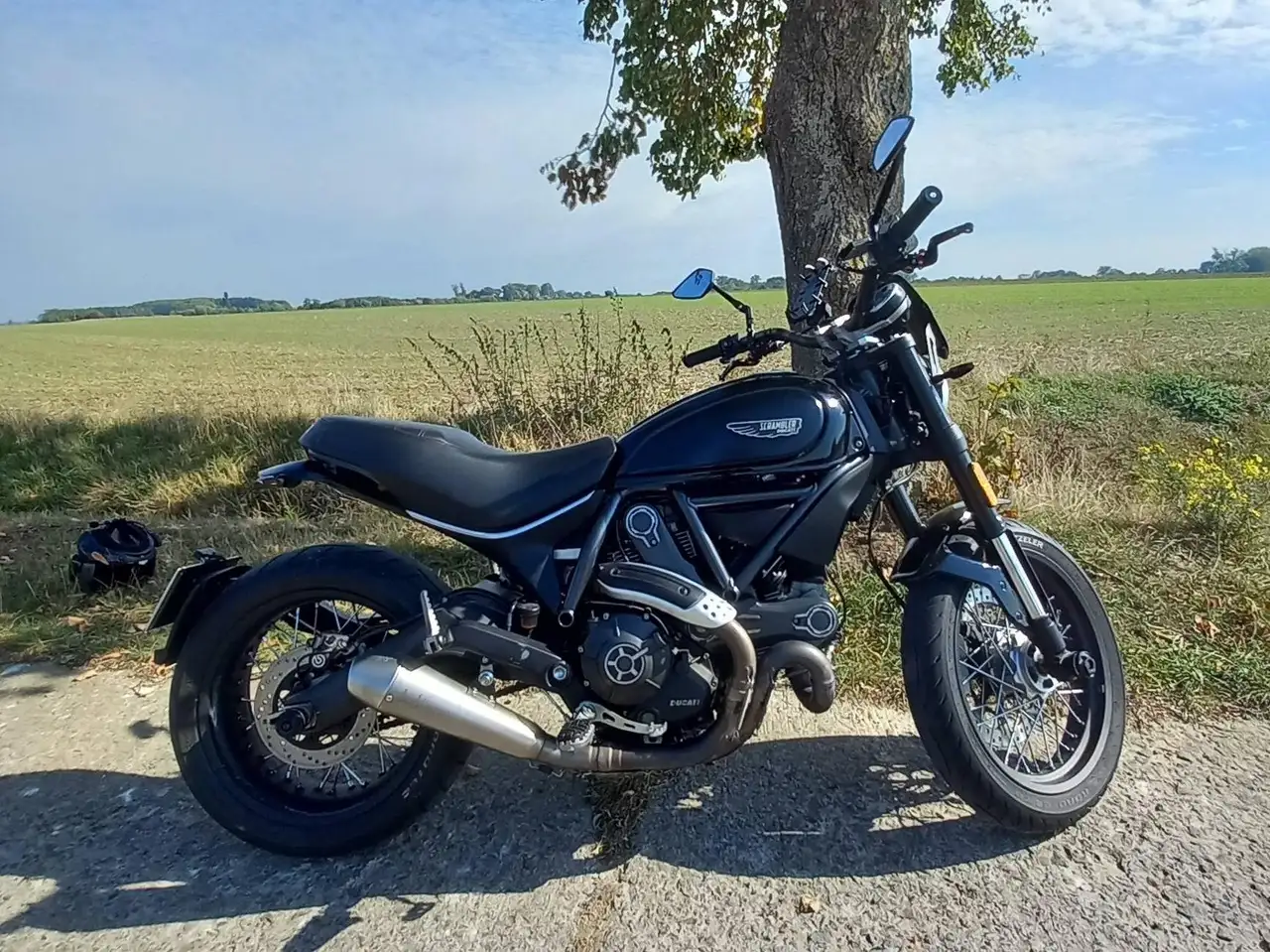 Ducati Scrambler