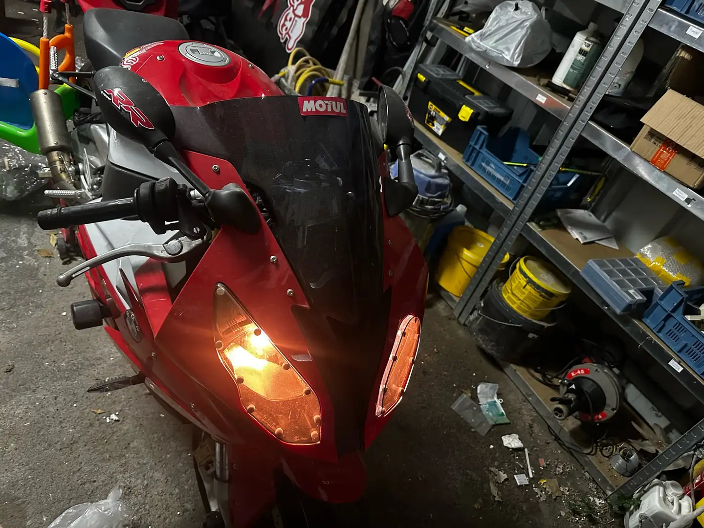 BMW S 1000 RR - 2