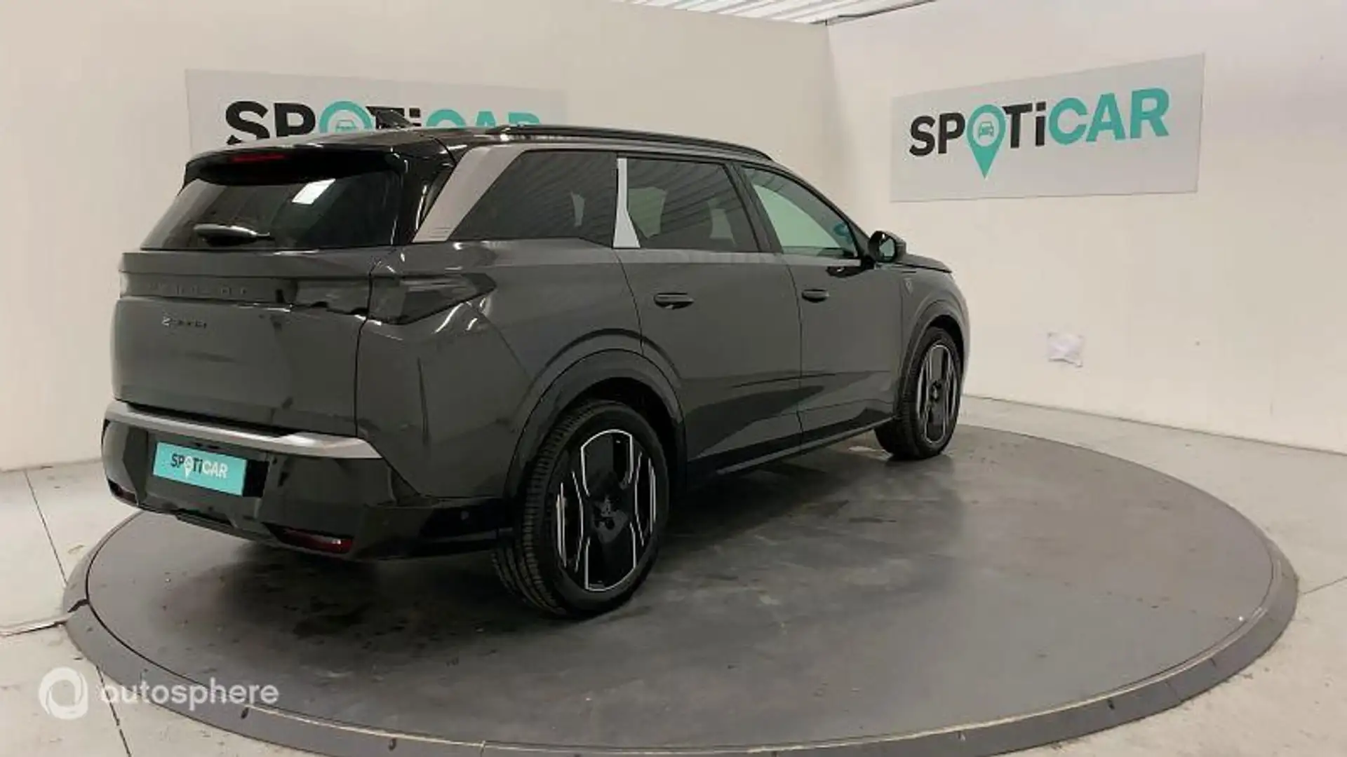 Peugeot 5008 Electrique 210ch Batterie 73 kWh GT - 2