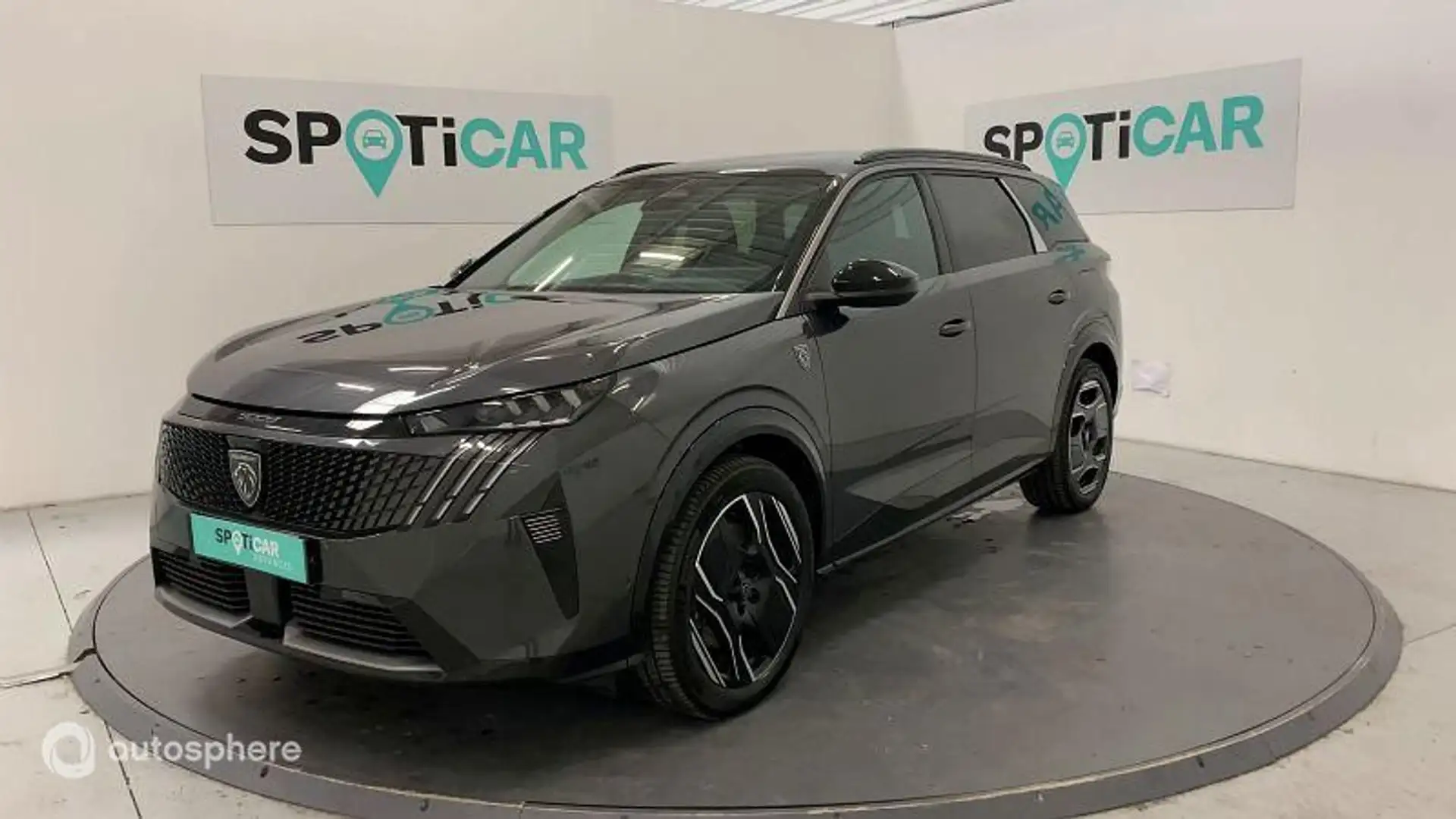Peugeot 5008 Electrique 210ch Batterie 73 kWh GT - 1