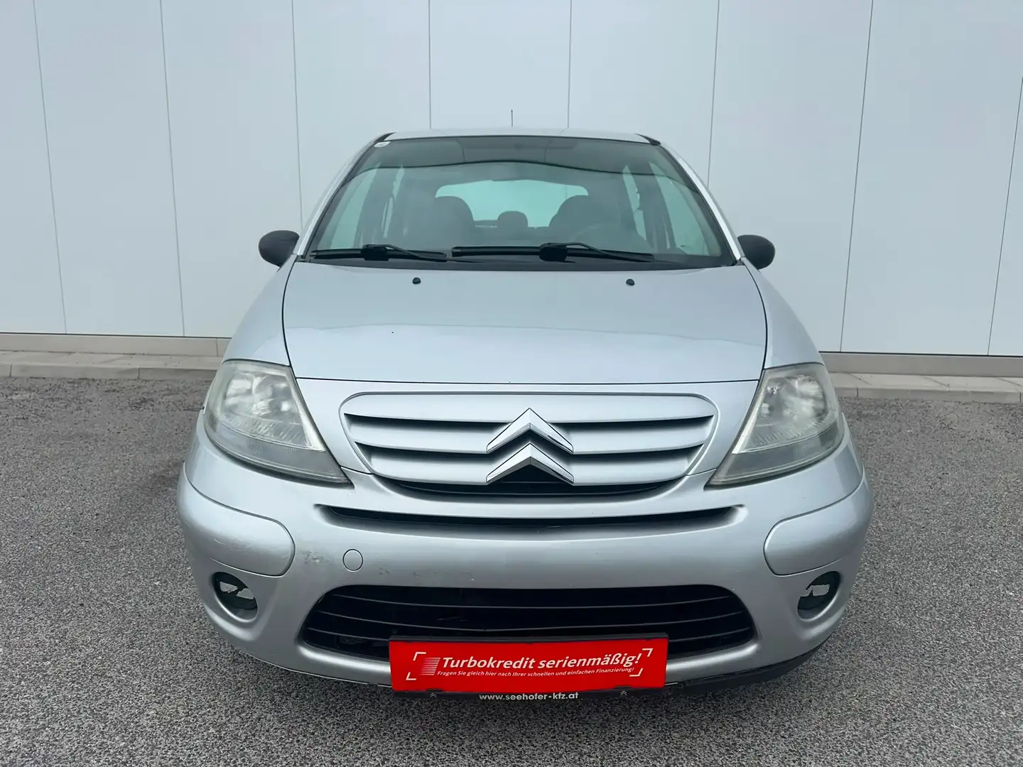 Citroen C3 C3 1,4 HDi First 2 First 2 Silber - 2