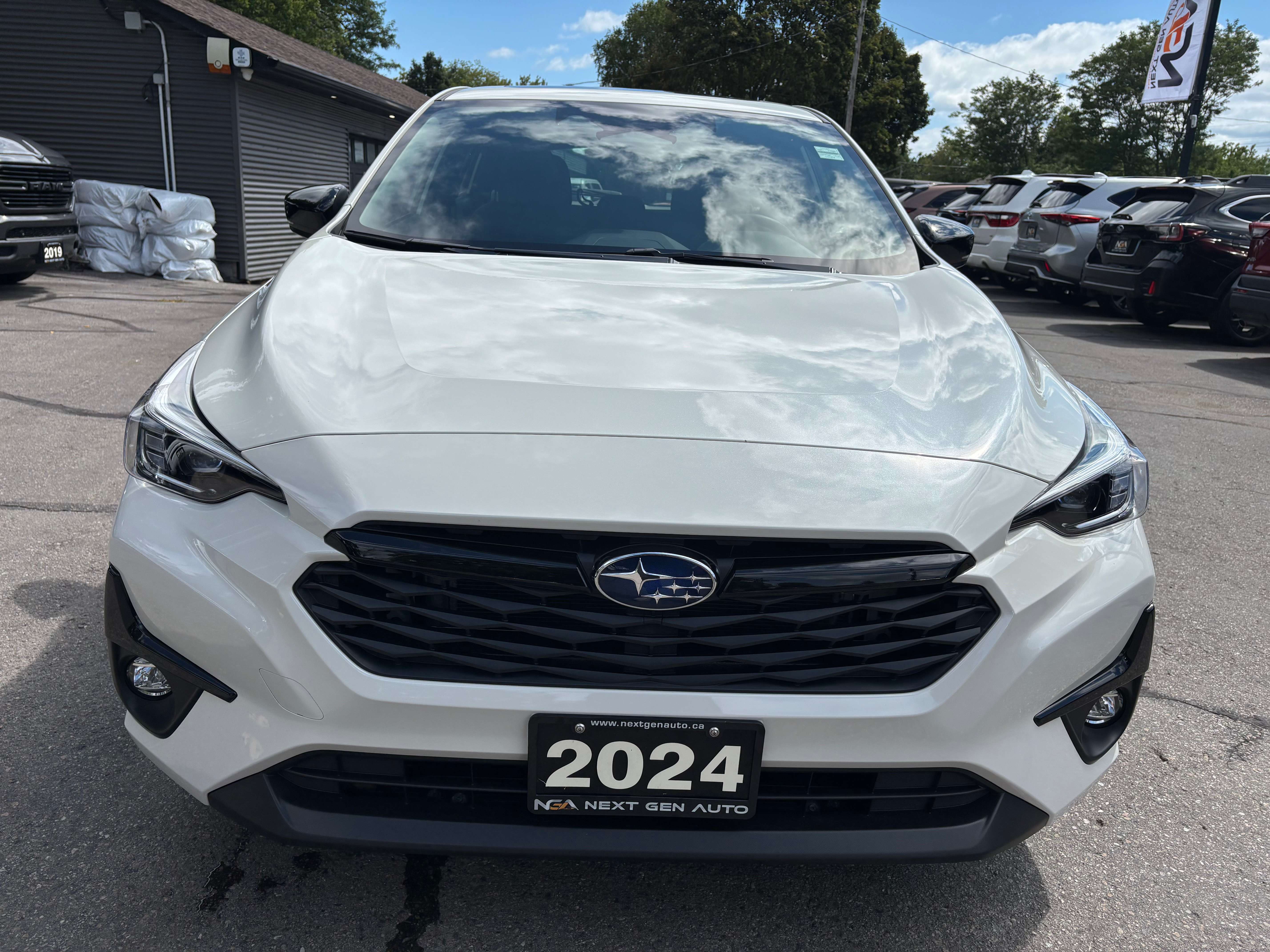 2024 Subaru Impreza