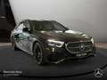 Mercedes-Benz E 220 d T AMG 360° Burmester Distr. AHK Night PTS Grau - thumbnail 5