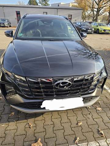 Imagine Hyundai TUCSON TUCSON 1.6 T-GDi Plug-in-Hybrid 4WD N Line