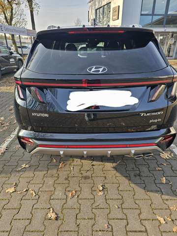 Hyundai TUCSON TUCSON 1.6 T-GDi Plug-in-Hybrid 4WD N Line