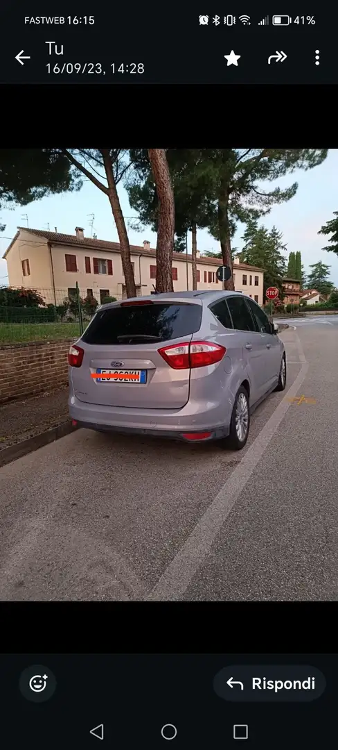 Ford C-Max 2.0 tdci Titanium 115cv powershift - 1